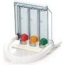 Allians Sağlıklı Nefes Için Solunum Egzersiz Cihazı, 3 Toplu Set