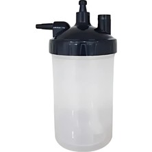 Allians Yüksek Verimli Oksijen Konsantratör Su Kabı, Sağlıklı Solunum Için Ideal