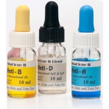 Allians Kan Grubu Test Takımı, 200 Test, Güvenilir ve Hızlı Sonuçlar