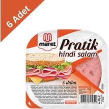 Maret Pratik Hindi Salam (60 G) x 6 Adet