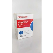 Allians Lanset Iğnesi 28G 50 Adet, Güvenli ve Dayanıklı Medikal Çözüm