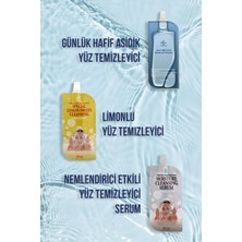 Chamos 3'lü Yüz Temizleme Seti