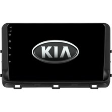 Kia Ceed Android Multimedya Sistemi 4-64 For-X (2018-2021) Ön Kayıt Kamera Hediyeli