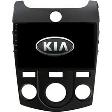 Kia Cerato Dijital Klima Android Multimedya Sistemi 4-64 For-X (2008-2013) Ön Kayıt Kamera Hediyeli