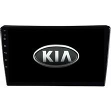 Kia Ceed Venga Android Multimedya Sistemi 4-64 For-X (2010-2012) Ön Kayıt Kamera Hediyeli