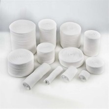 Allians 15CM x 50M Sargı Bezi Seti, %100 Pamuk, 2 Adet, Yüksek Kalite