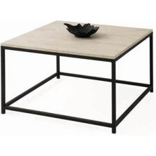 Yuvaset Home Mobilgen Buket Orta Sehpa 80+80