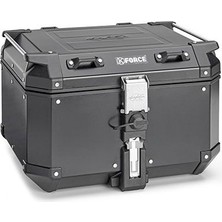 Kappa KFR480B K-Force Arka Çanta (Siyah - 48 Litre)