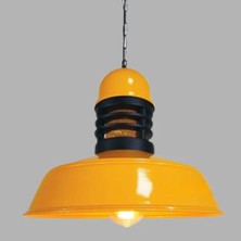 Ronisu Aydınlatma Elara Retro Tasarım Atölye ve Kafe Aydınlatma Tekli Avize Ra-Avz- 2083-27-59