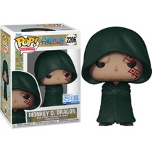 Funko One Piece - Monkey D. Dragon Pop!