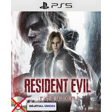 SONY Resident Evil Requiem - Ps5 (Dijital Oyun) (Dijital Teslimat)