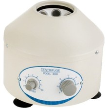 Allians Yüksek Performanslı Santrifüj Cihazı, Güçlü ve Güvenilir 800-D Model