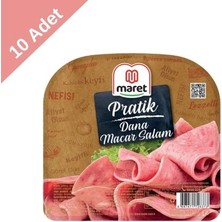 Maret Pratik Macar Salam (50 G) x 10 Adet