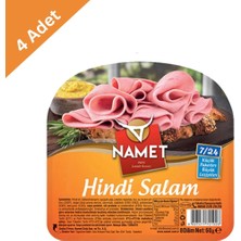 Namet Hindi Salam (60 G) x 4 Adet