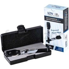 Allians Yüksek Kaliteli Oftalmaskop Set (OPS-214) - Güçlü ve Güvenilir Görüntüleme