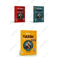 Yayın Denizi Yayınları Akademi Denizi Yayınları Kpss Ags Tarih Soru Bankası Video Ders Notları ve 32X27 Deneme Seti 2026