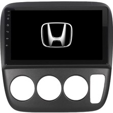 Honda Cr-V Android Multimedya Sistemi 4-64 For-X (1995-2001) Ön Kayıt Kamera Hediyeli