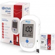 Allians Kan Şekeri Ölçüm Cihazı ve 50 Adet Stribi Seti