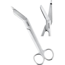 Allians Vzn Bandaj Alçı Makası 14,5cm - Güçlü ve Hassas Kesim Araçları