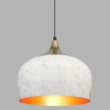 Ronisu Aydınlatma Margot Desenli Modern Tekli Sarkıt Avize Ra-Avz- 6435-50-26