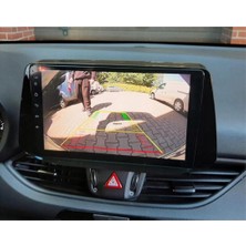 Hyundai I30 Android Multimedya Sistemi 4-64 For-X (2017-2019) Ön Kayıt Kamera Hediyeli