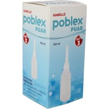 Allians Sağlıklı ve Ferahlatıcı 100 ml Puar No:3, Doğal Formülüyle Kullanıma Hazır