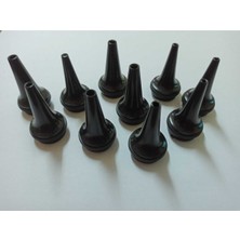 Allians 10'lu Otoskop Spekülüm Seti, Uyumlu ve Güvenilir Görüntüleme Araçları