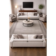 Hoom Rugs Emp Milan ML011 180X260 Modern Tozumaz Halı