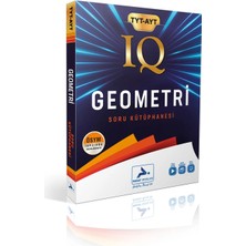 Paraf Yayınları Paraf Tyt-Ayt Iq Geometri Soru Kütüphanesi