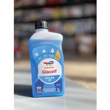 Totalenergies Glacelf Eco Bs 2f 1l Organik Antifriz - Mavi Oat Teknolojili Radyatör Soğutma Sıvısı - Donma ve Hararet Önleyici