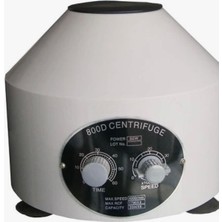 Allians 800D Santrifüj Cihazı, 6 Tüplü, Yüksek Performanslı ve Dayanıklı