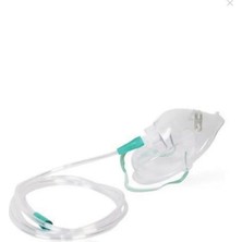 Allians Çocuklar Için Nebulizör Maske Seti, Sağlıklı Solunum Destekli