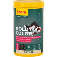 Sera Goldy Color 1000 ml