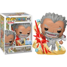 Funko One Piece - Monkey D. Garp (Galaxy Impact) Pop!