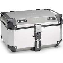 Kappa KFR580A K-Force Arka Çanta (Gümüş - 58 Litre)