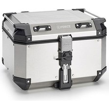 Kappa KFR480A K-Force Arka Çanta (Gümüş - 48 Litre)