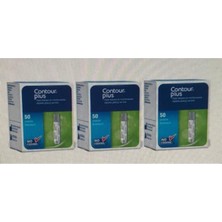 Allians Kan Şekeri Test Sıvı 3 Paket, 150 Adet, Güvenilir ve Hassas Ölçüm