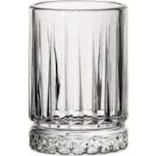 Paşabahçe 6'lı Kahve Yanı Bardağı Cam Malzeme ile 60 cc Hacim 6 Parçalı Set