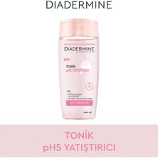 Diadermine Yatıştırıcı Tonik 200 ML Kuru ve Hassas Ciltler İçin Etkili Cilt Bakım Ürünü