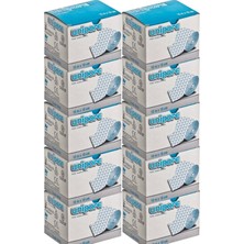 Allians Hipoalerjenik 10X10 cm Flaster, 10 Adet, Sağlıklı ve Güvenli Kullanım