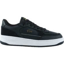 Lacoste L001 Ace Erkek Siyah Spor Ayakkabı (751SMA0130.312)