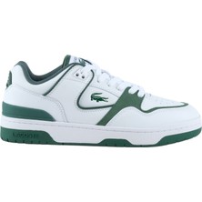 Lacoste Courtcage Erkek Beyaz Spor Ayakkabı (751SMA0158.1R5)