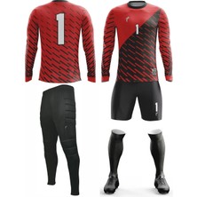 Freysport Compactness Kaleci Forma Seti