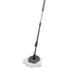 Selfbuysell Eco 360 Derece Otomatik Mikrofiber Mop Yedek Seti  Sap + Mop (5324)