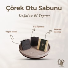 VECURIS Çörek Otu Sabunu | Saf Çörek Otu Yağı İle Hücre Yenileyici & Anti