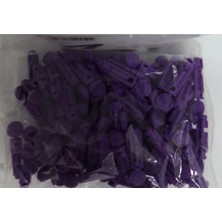 Allians Lanset Parmak Delme Iğnesi 30G Mor, Steril Paket, 500 Adet