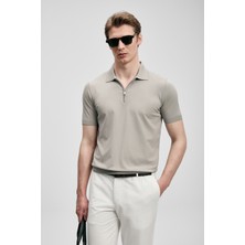 Lufian North Erkek Modal Karışımlı Kazak Kum
