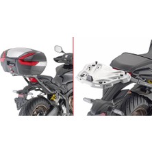 Honda Cb 650 R (19 > 20) Arka Çanta Taşıyıcısı (Givi 1173FZ)