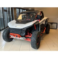 Stark Segway Süper Villain 2000 – Temperli 180° Silecekli Ön Cam