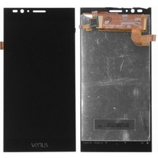 Vestel Venüs 5.0x VSP250G LCD Ekran Dokunmatik (Siyah)